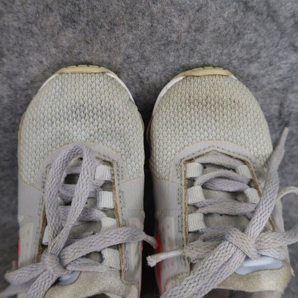 Nike Shoes Kids 8 Sneakers Athletic Trainers Air Max Zero Low Grey Toddler Child - Picture 8 of 16